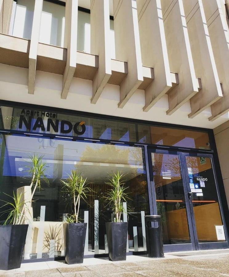 Nandó Apartahotel 2*