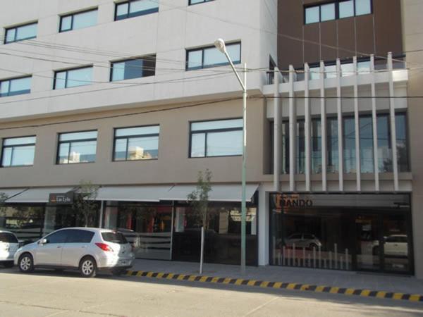 Nandó Apartahotel